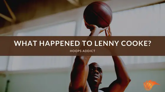 Lenny Cooke, Wiki NBA Contrafactica